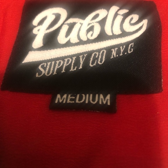 Miami Beach Men’s Medium Casual Dress Shirt.  NWT - Picture 5 of 7